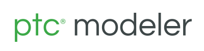 PTC Modeler Logo: MBSE