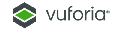 PTC Vuforia Logo: AR